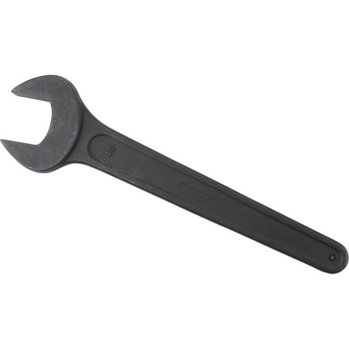 Single ended open jaw spanner No. 894 - 60mm