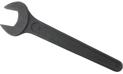 Single ended open jaw spanner No. 894 - 32mm
