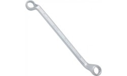 Veržliaraktis žiediniais galais - 8 x 9mm