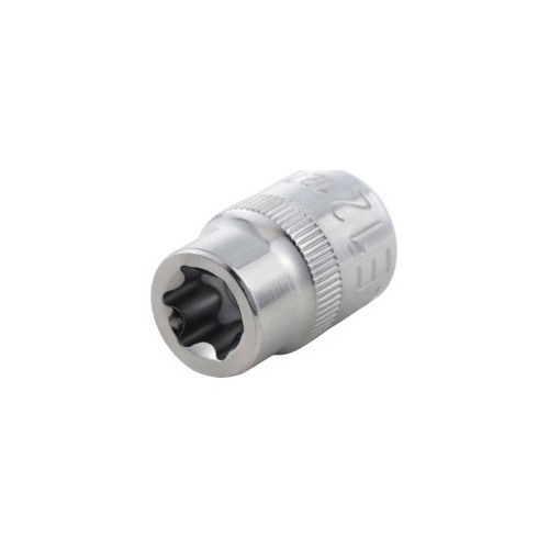 3/8" Galvutė E-TORX - E4