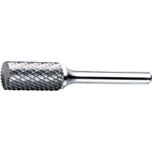 Freza kietmetalio B cilindro formos - Ø12.7 x 25mm