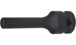 1/2" Dr. 78L SPLINE bit socket impact - M-12