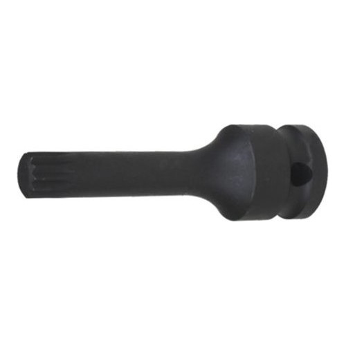 1/2" Smūginė galvutė su 78L SPLINE antgaliu - M-5
