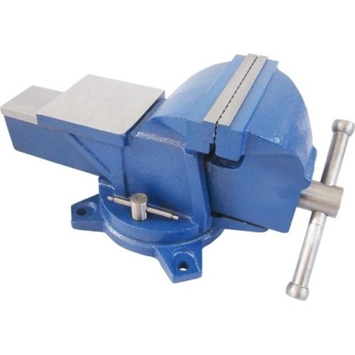 89 Type swivel bench vice - Lūpų plotis 150mm, 21.0kg
