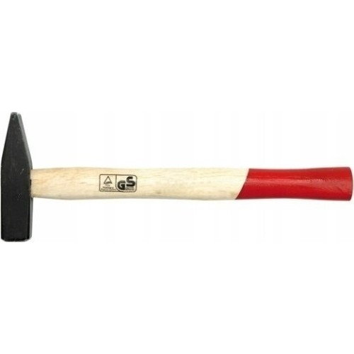 German type machinist hammer. DIN1041 - 0.5kg, L320mm