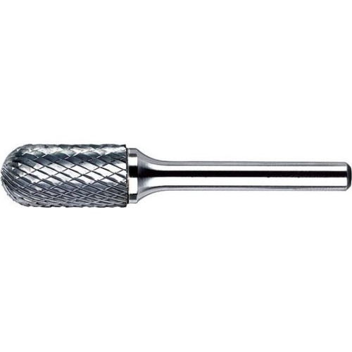 Carbide rotary burr shape C ball nosed cylinder (WRC) - Ø6 x 18mm