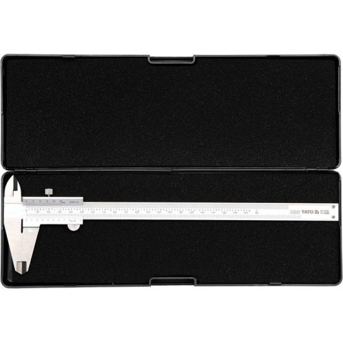 Vernier caliper - 0-200mm/0.02mm