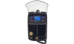Inverterinis suvirinimo aparatas Sherman DIGIMIG 205 LCD SYNERGIC