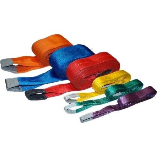 Webbing sling - 2.0t, 5m x 60mm