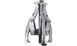 Gear puller 3 jaw (double holes) - 20''(508mm), išskl. 500mm