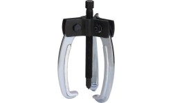 3-arm gear puller - 4"(101.60mm), išskl. 110mm