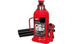Welded hydraulic bottle jack - 8.0t, Hmin/max-222/447mm