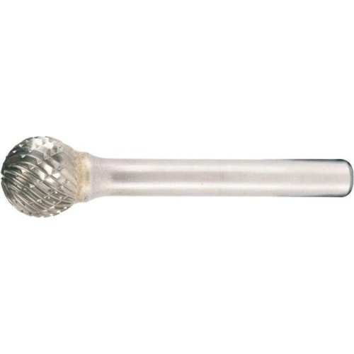 Freza kietmetalio D apvali - Ø12 x 10mm