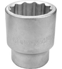 1" Dr. 12pt. Socket - 65mm