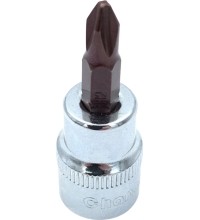 1/4" Dr. PHILLIPS bit socket 37L - Nr.1