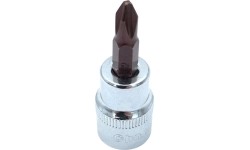 1/4" Dr. PHILLIPS bit socket 37L - Nr.1
