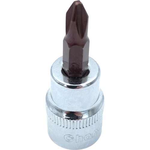 1/4" Dr. PHILLIPS bit socket 37L - Nr.3