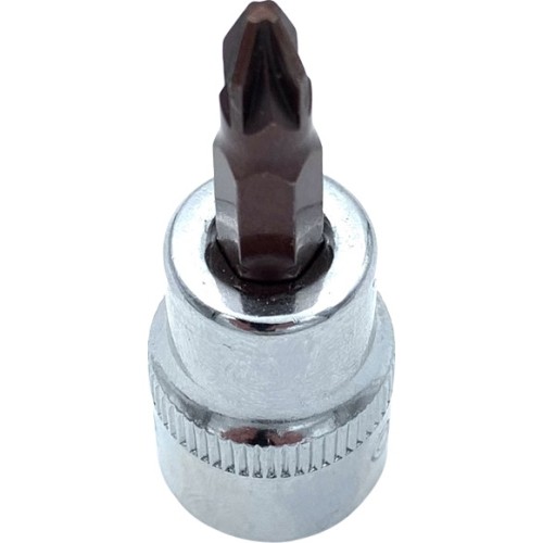 1/4" Dr. POZI-DRIVE bit socket 37L - Nr.3
