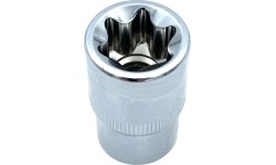 1/2" Dr. E-TORX socket - E12