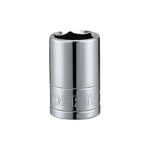 1/4" Galvutė 6-kampė (Colinė sistema) - 3/8"