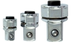 Terkšlinis adapteris - 1/4"