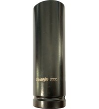 1" Dr. Deep Impact socket (L160mm) - 32mm