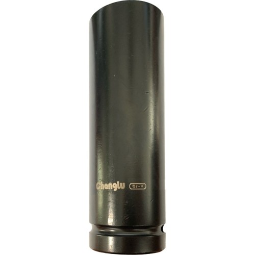 1" Dr. Deep Impact socket (L160mm) - 36mm
