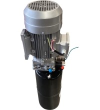 Stotelė hidraulinė keltuvui PL-4.0-2DE. Atsarginė dalis - 380V