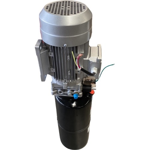 Stotelė hidraulinė keltuvui PL-4.0-2DE. Atsarginė dalis - 380V