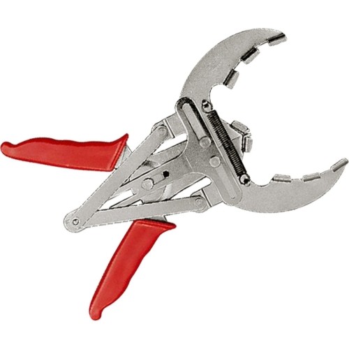 Piston ring clamping pliers - 80-120mm