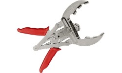 Piston ring clamping pliers - 80-120mm