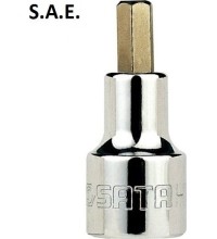 1/2" Dr. 50L IMBUS bit socket (S.A.E.) - 5/8"