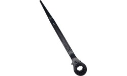 Raktas pastoliams su terkšle - 14 x 17mm