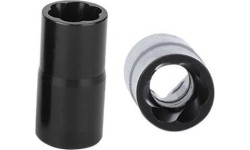 Twist locking wheel socket 1/2" Dr. - 15mm