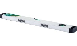 Gulsčiukas aliuminis magnetinis - 750mm (30")
