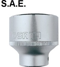 3/4" Galvutė 12-kampė  (Colinė sistema) - 1.5/16"