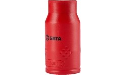 Galvutė 1/2" izoliuota VDE (6-kamp) - 13mm