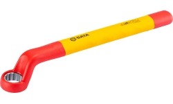 Single offset ring wrench insulated VDE - 21mm