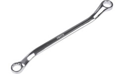 Deep offset double box end wrench - 30 x 32mm