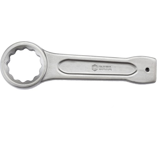 Single end ring slogging spanner - 36mm