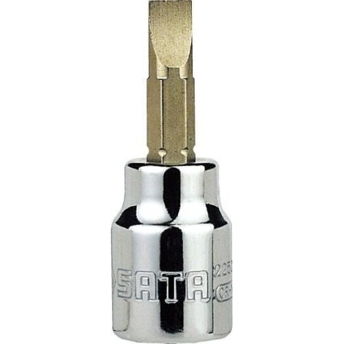 3/8" Dr. slotted bit socket - 8mm