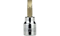 3/8" Dr. slotted bit socket - 8mm