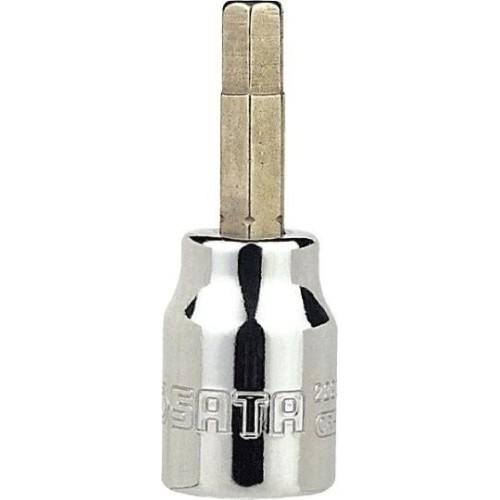 3/8" Galvutė su IMBUS antgaliu - 8mm