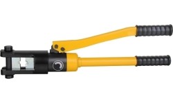 Hydraulic pliers - 13t, 16-300mm²