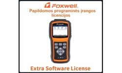 Foxwell NT530 additional software - Saab