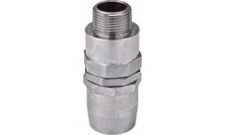 Swivel fitting 360° for fuel pump - 3/4"