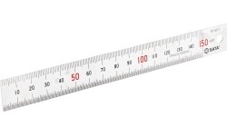 Liniuotė (nerūd.pl.) - 150mm (6")