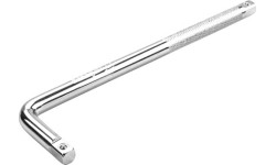 1/2" Suktukas L formos - L250mm