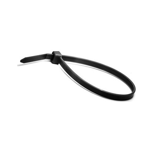 Cable tie black - 2.5*100mm (600vnt)