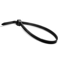 Cable tie black - 7.6x500mm (50vnt)